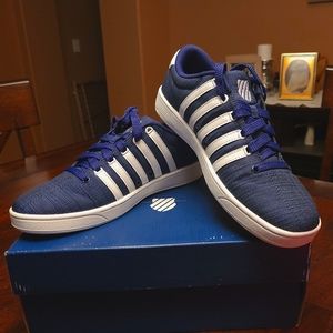 K-Swiss Court Pro II T CMF Mens Sneakers